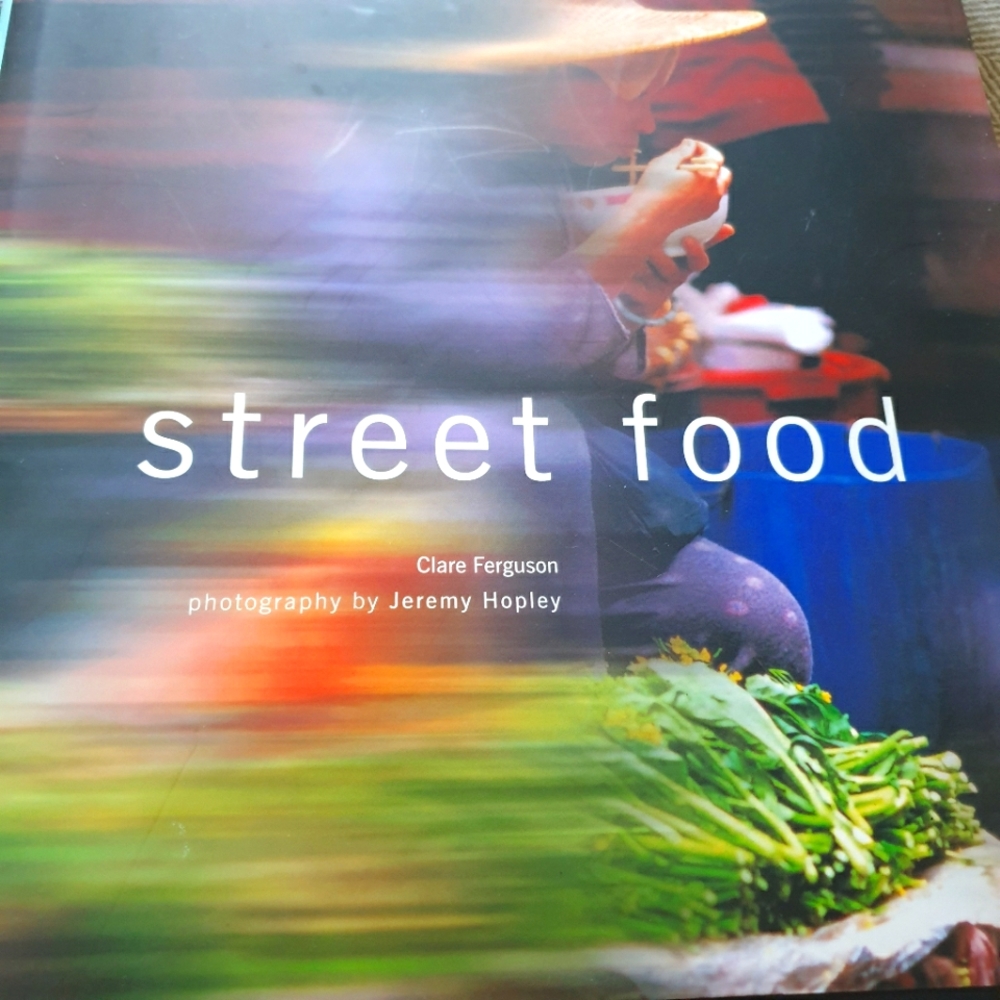 Street Food~ A Time Life Cookbook